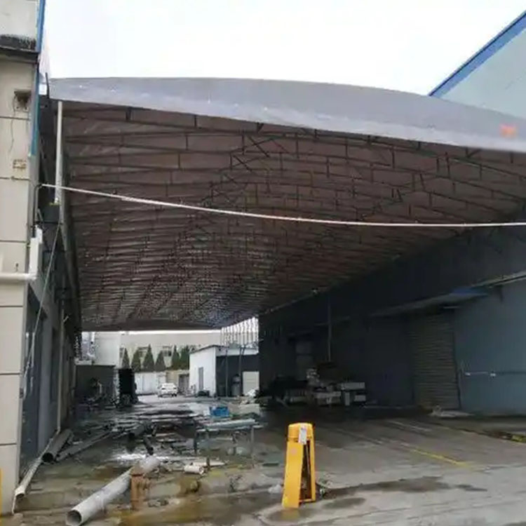 新民市电动/移动推拉棚